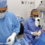 Realiza IMSS Veracruz Norte Jornadas Quirúrgicas de cataratas en beneficio de 271 derechohabientes