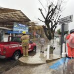 Gobierno de Veracruz mantiene atención y vigilancia coordinadas por lluvias