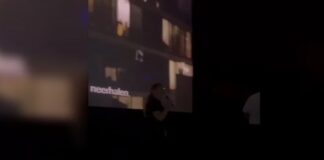 Mujer israelí que perdió a su marido e hijo el 7 de octubre confronta a directores de NAZA