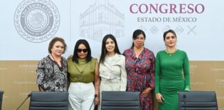 Edomex avanza en sanciones de hasta 36 años por violencia ácida contra mujeres