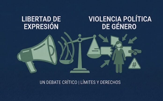Violencia politica de genero y libertad de expresion