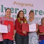 Libera “Volver a Crecer” adeudos de productores veracruzanos por más de 450 mdp