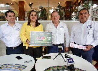 El rugido de la historia llegará a Xalapa con 200 autos de colección