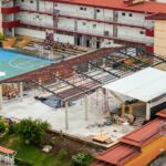 Fortaleciendo al sector educativo, en marcha obras de infraestructura escolar para Xalapa
