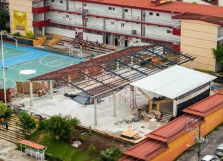 Fortaleciendo al sector educativo, en marcha obras de infraestructura escolar para Xalapa