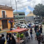 Derrame de odorizante de gas provoca fuerte olor y moviliza a cuerpos de emergencia en Xalapa