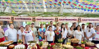 Realizan en Poza Rica segunda activación previa al Festival de la Huasteca 2026