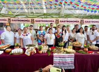 Realizan en Poza Rica segunda activación previa al Festival de la Huasteca 2026