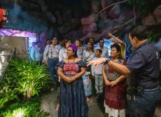 Estrena el Aquarium experiencias de Día de Muertos y la renovada Senda de los Tuxtlas