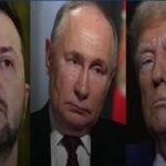 Trump anuncia acuerdo de diésel con Putin y Ucrania enfurece