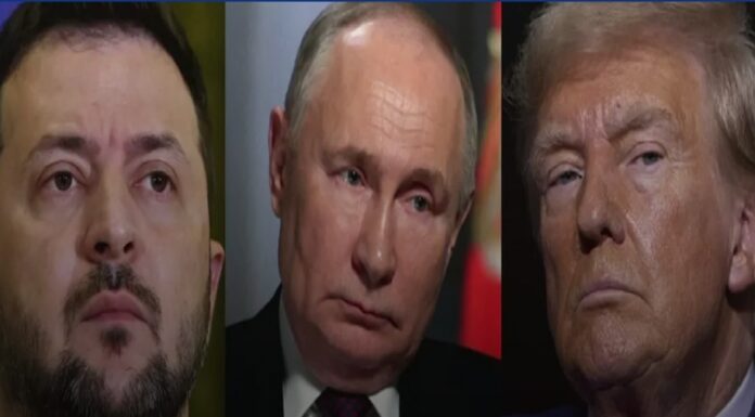 Trump anuncia acuerdo de diésel con Putin y Ucrania enfurece