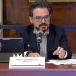 Zoé Robledo anuncia consultas y revisión de hospitales tras protestas del personal de Salud