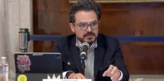 Zoé Robledo anuncia consultas y revisión de hospitales tras protestas del personal de Salud