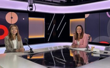 Zorayda Gallegos, ganadora del Premio Breach/Valdez de Periodismo y Derechos Humanos concluye visita de trabajo a Francia y Suiza
