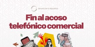 ¡Al fin! Senado aprueba sanciones millonarias contra acoso telefónico de empresas y comercios