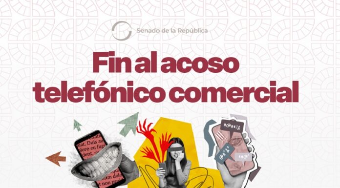 ¡Al fin! Senado aprueba sanciones millonarias contra acoso telefónico de empresas y comercios