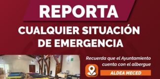 Se pronostican más lluvias para el fin de semana en Xalapa, PC exhorta a extremar precauciones