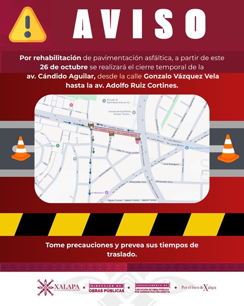 bacheo Xalapa