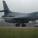 Irán planeó atacar con drones los B-1 de EEUU en Reino Unido