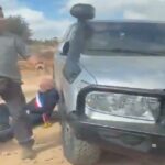 Denuncian ataque de colonos judíos contra delegación europea en Judea y Samaria
