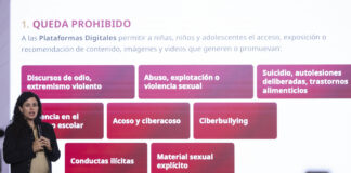 México prohíbe discursos de odio, ciberacoso y más contenido violento en plataformas digitales