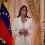 Delcy Rodríguez se adelanta a María Corina Machado y promete elecciones en Venezuela, pero sin fecha
