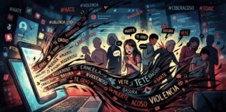 ¿El odio que hay en ti lo lanzas en las redes?
