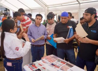 Más de 3 mil 500 oportunidades laborales en Ferias Nacionales de Empleo para Grupos Vulnerables