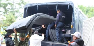 Coordina Gobierno de Veracruz atención a la población en 32 municipios