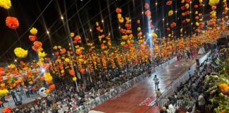 Despliega SSP mil 700 elementos para brindar seguridad durante Día de Muertos
