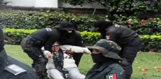 Claudia Sheinbaum reprueba represión del gobierno de MC en Guadalajara y exige a Lemus explicar detenciones