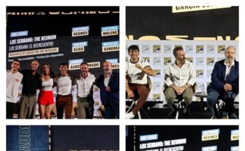 San Diego Comic-Con Málaga arranca entre la nostalgia de ‘Los Serrano’,